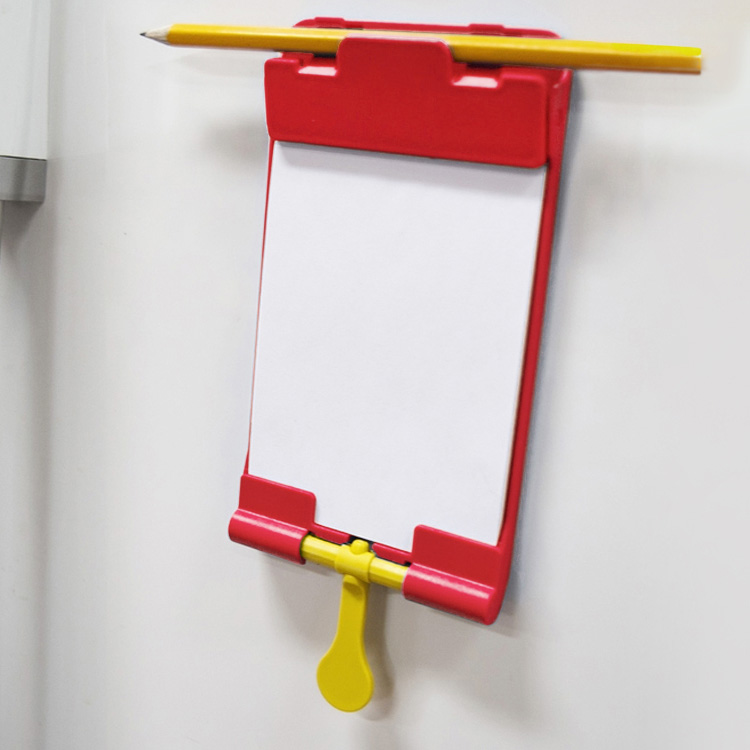 Shoppis indkøbsseddel, Rød