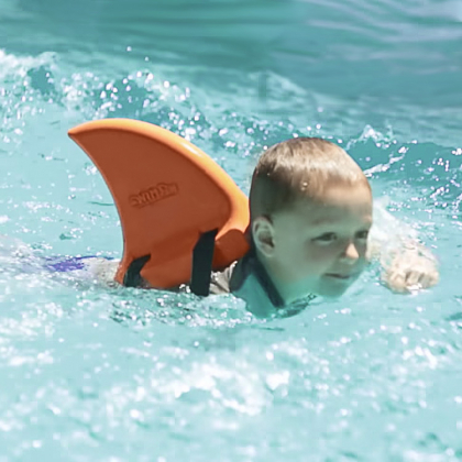 SwimFin svømmefinne, Orange