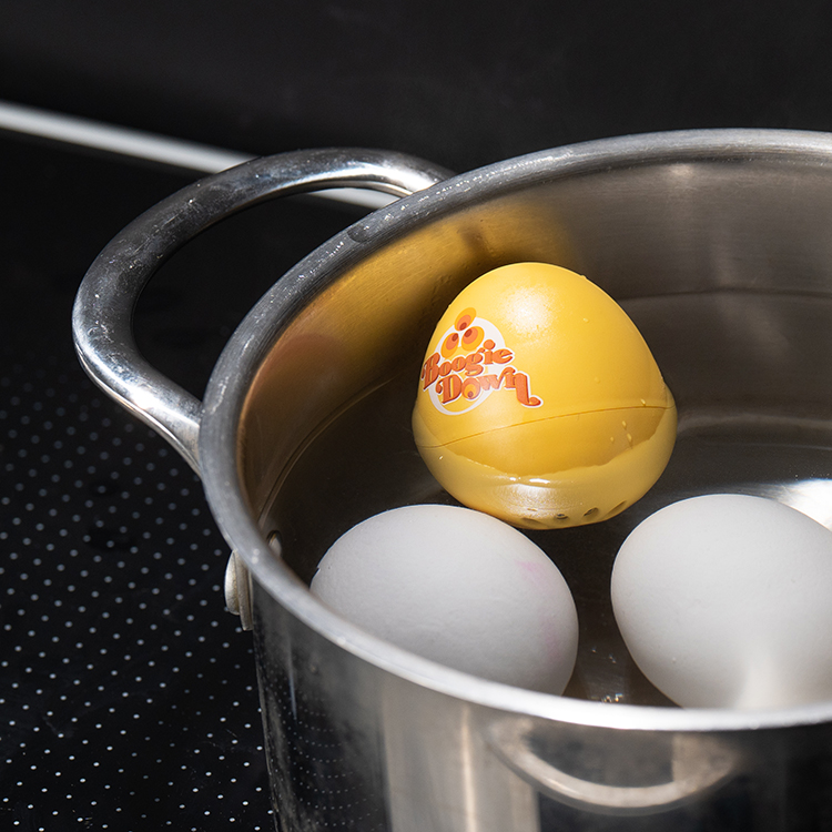 Musikalsk æggetimer, 70'erne