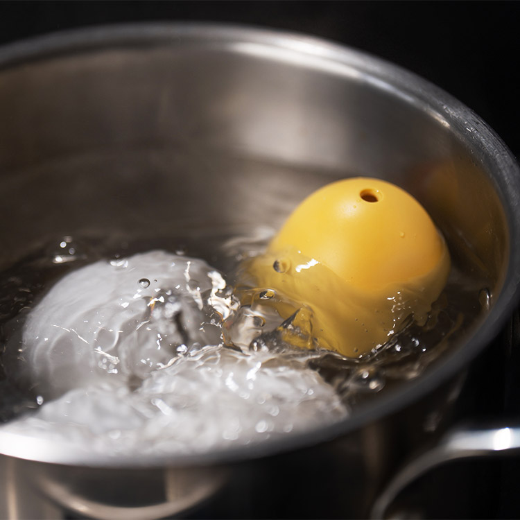 Musikalsk æggetimer, Original