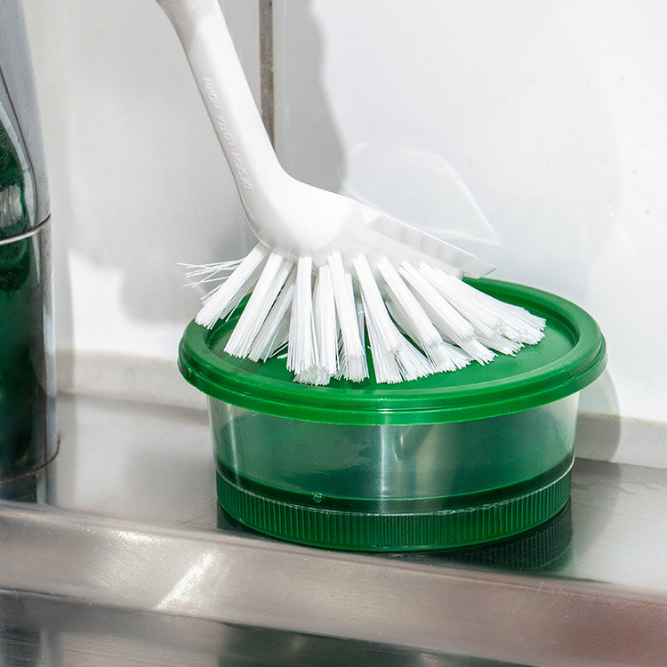 Opvaskelåg, Grøn
