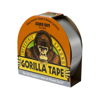 Gorilla tape, Sølv