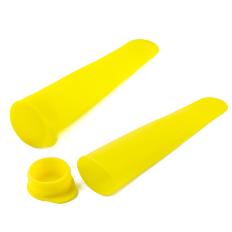 Form til skub-op is 2-pak, Gul