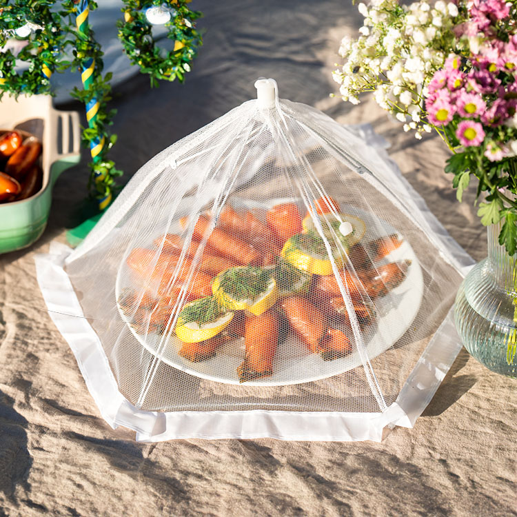 Fluenet, Medium Hvid