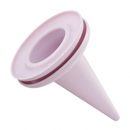 Isholder 2-pak, Lyserød