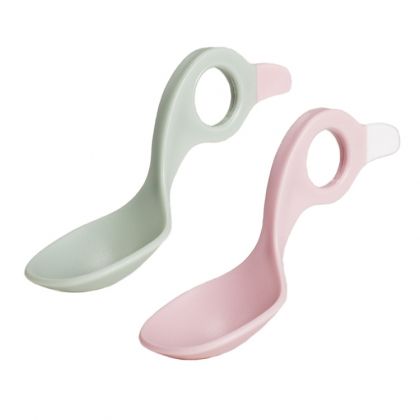 Barnskeden, Pastellyserød/Pastelgrøn