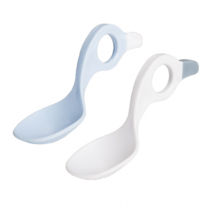 Barnskeden, Hvid/Lyseblå