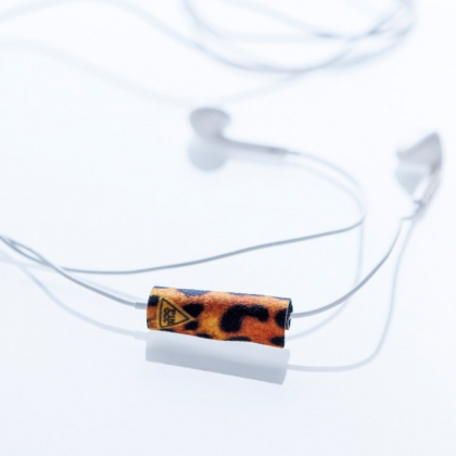 Vindbeskyttelse til mobilheadset, Leopard