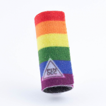 Vindbeskyttelse til mobilheadset, Rainbow