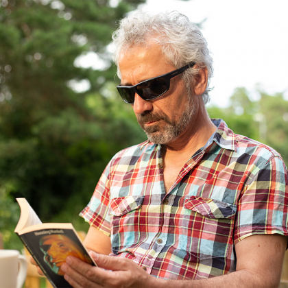 Solbriller med læserude, Oslo +3,0