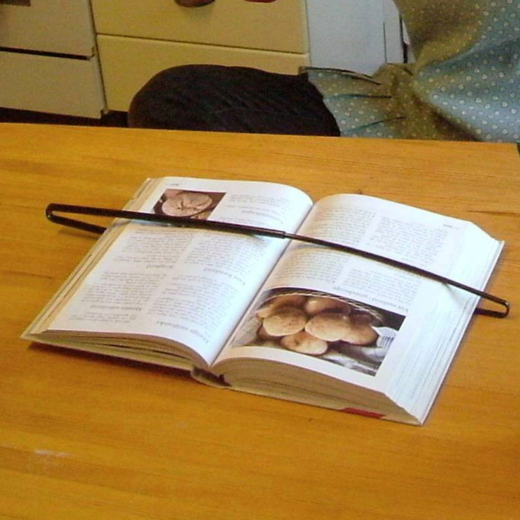 Bogbuen, Sort 30-50 cm