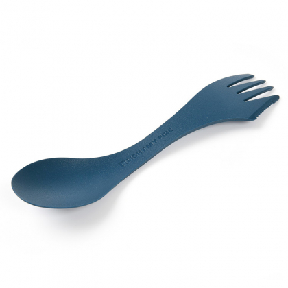 Multibestik Spork, Blå