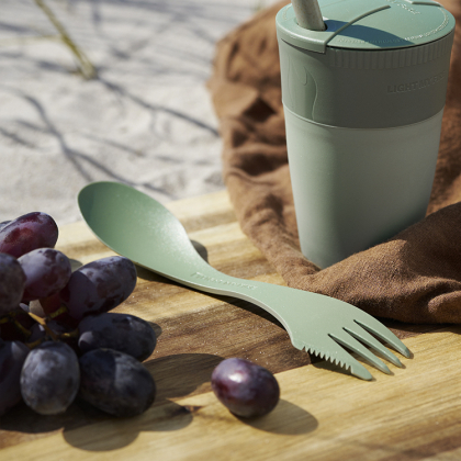 Light My Fire Spork Original Bio (Grøn (SANDYGREEN))