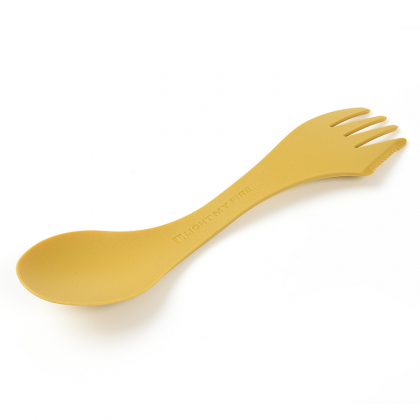 Light My Fire Spork Original Bio (Gul (MUSTYYELLOW))