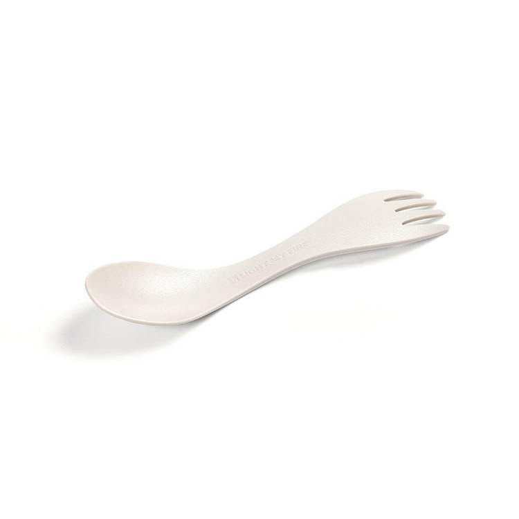 Multibestik Spork, Hvid