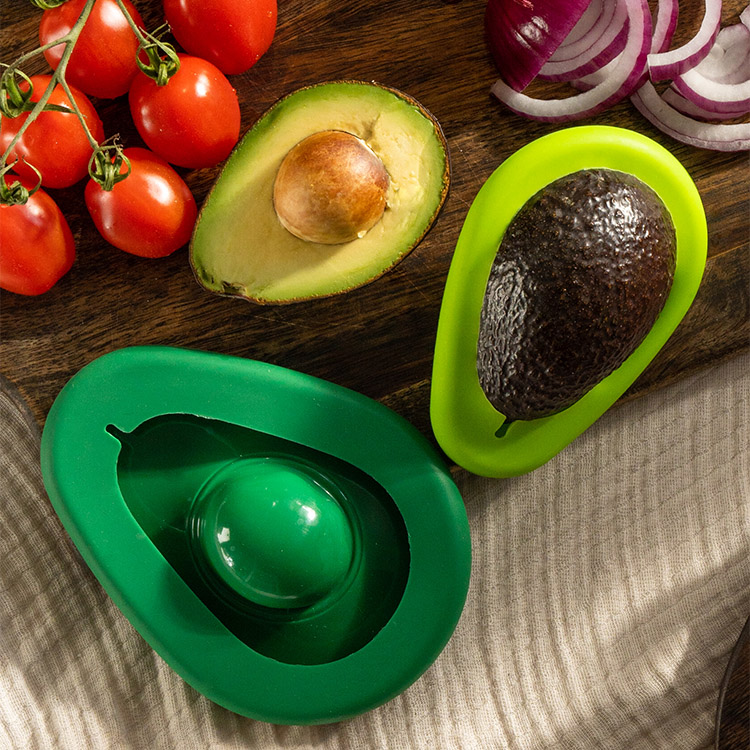 Madlåg til avocado, 2-pak