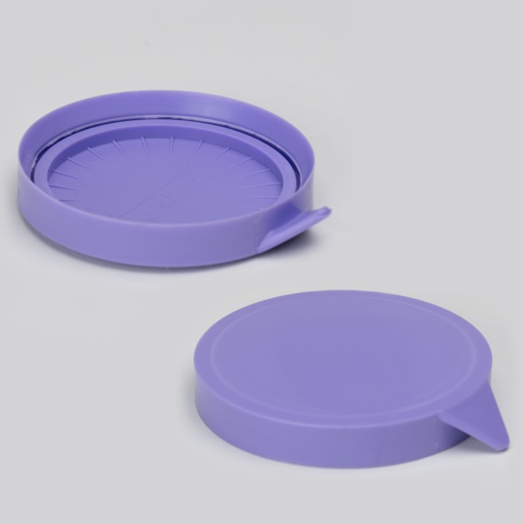 Låg til dåse, Lilla 2-pak