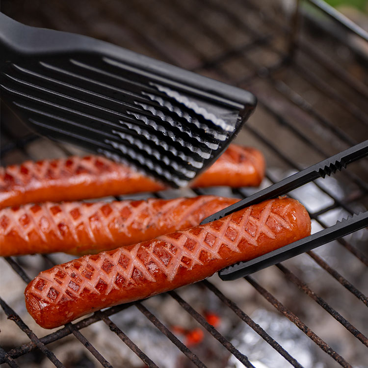 Sjov pølseskærer til hotdog-elskeren