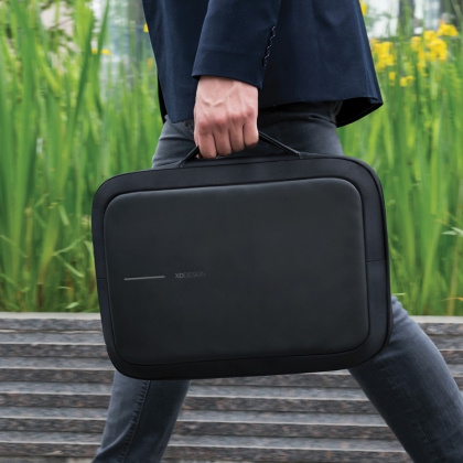 Tyverisikker rygsæk og taske, Bobby Bizz billede