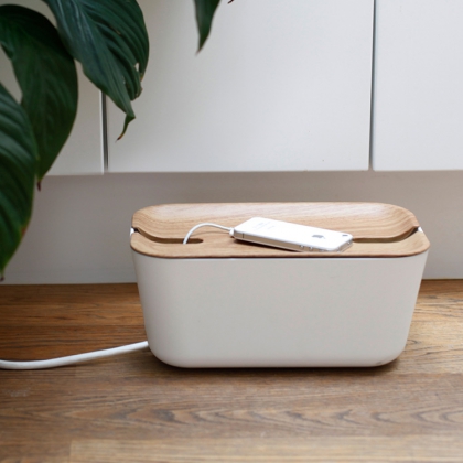 Kabelskjuler, Medium billede