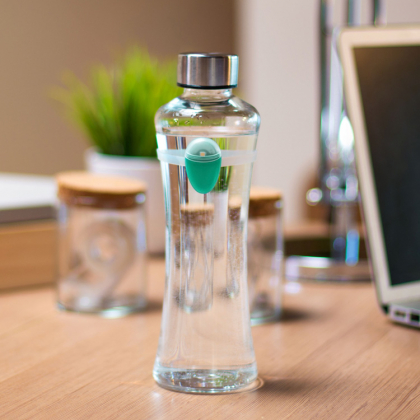 Væskepåminder Ulla, Grøn