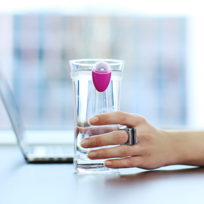 Væskepåminder Ulla, Lyserød