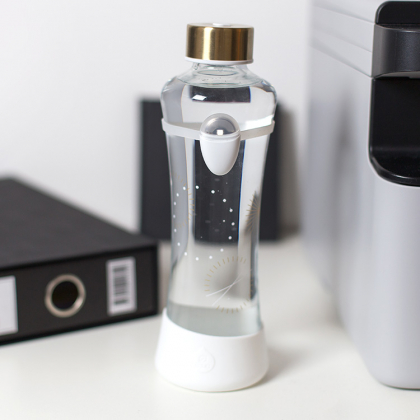 Væskepåminder Ulla, Hvid