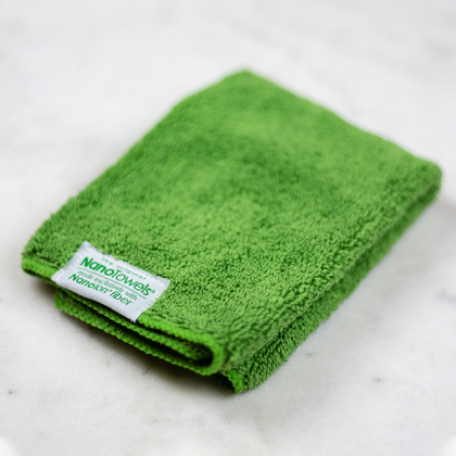 Nanoklude 4-pak, Grøn