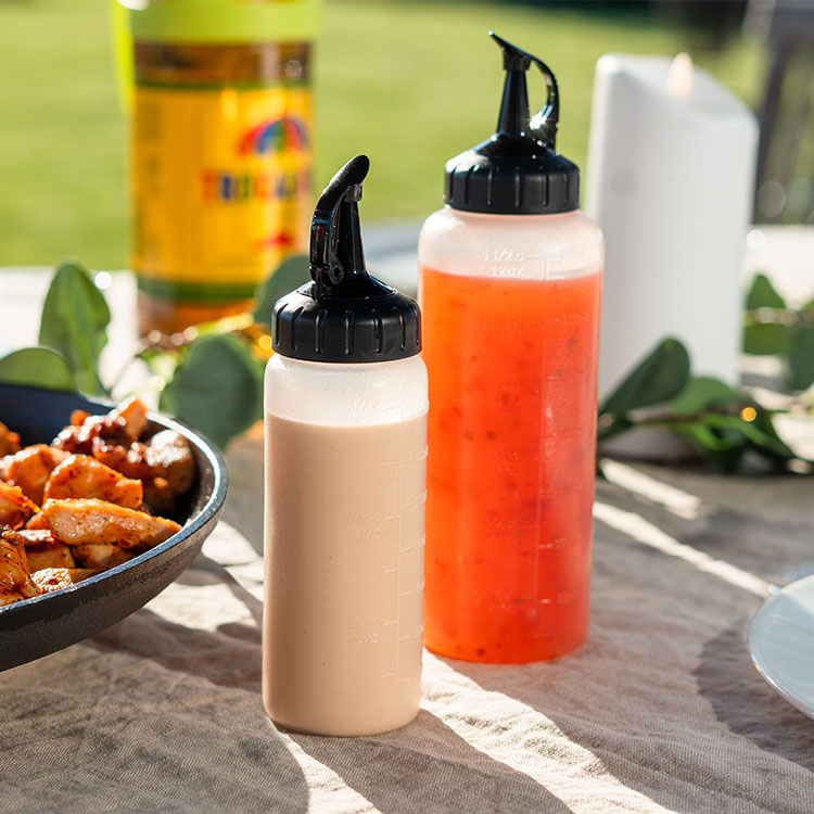 Dressingsflaske, 180 ml