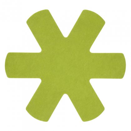 Pandebeskyttelse 3-pak, Grøn