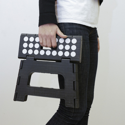 Foldbar skammel, 21 cm