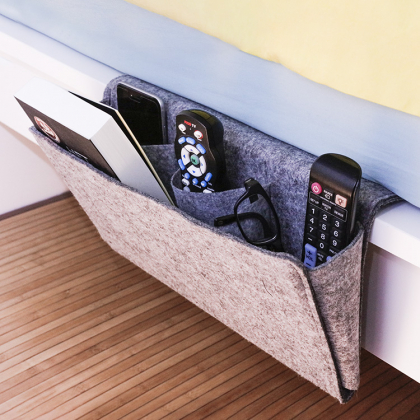 Sengelomme, Large billede