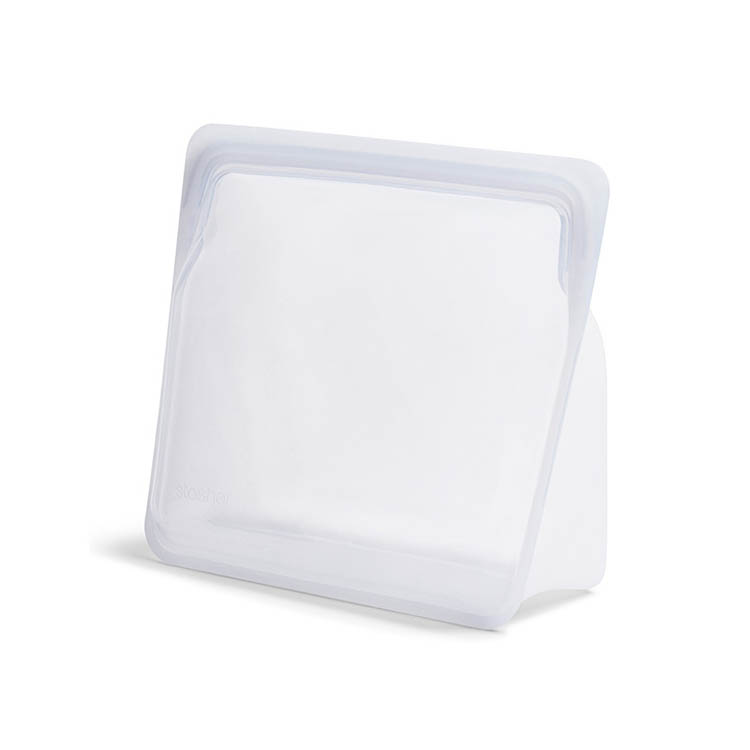 Opbevaringspose i silikone, 3077 ml Stående