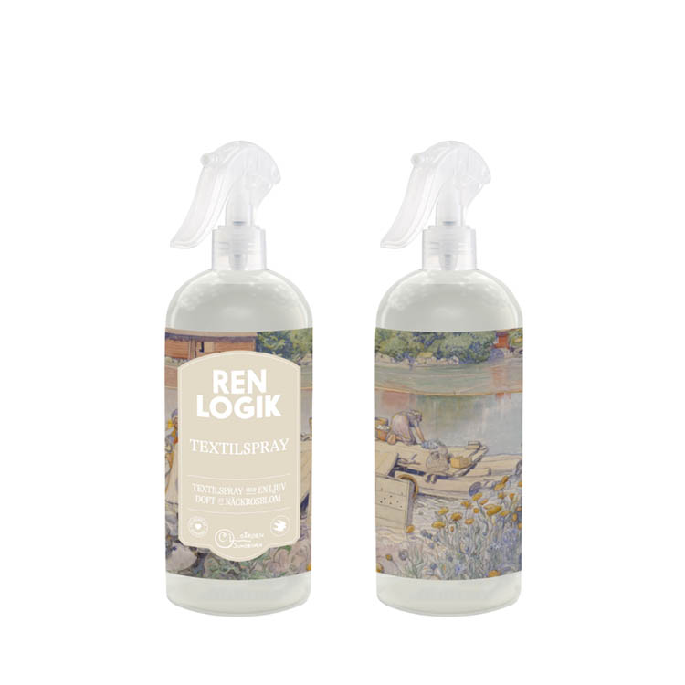 Ren Logik Textile Spray Water Lily Flower 500 ml