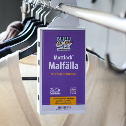 Klædemølsfælde billede