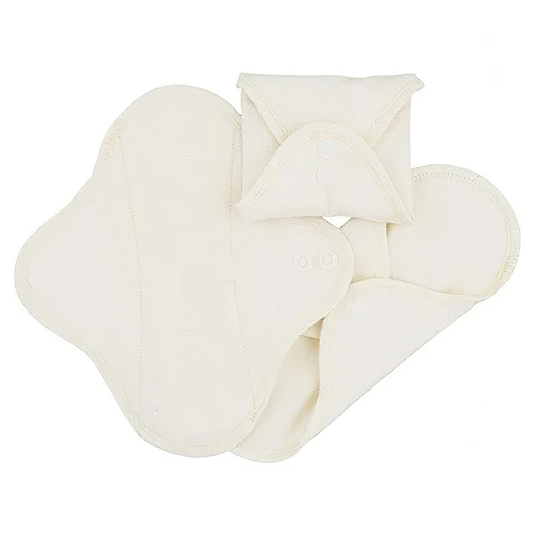 Stofbind 3-pak, Bind Natur