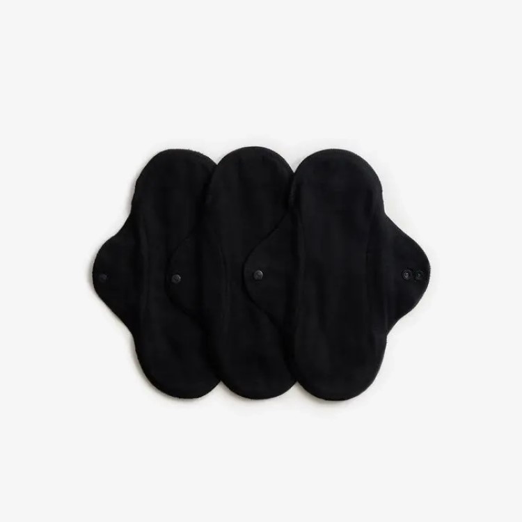 Stofbind 3-pak, Bind Sort