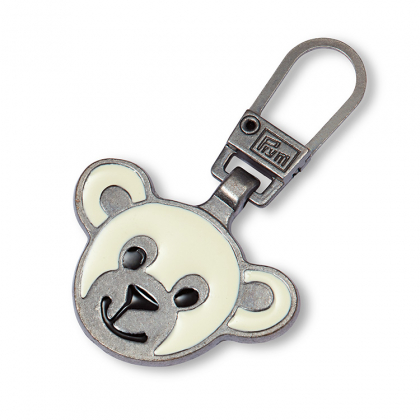 Vedhæng til lynlåsen, Figurer, Bjørn