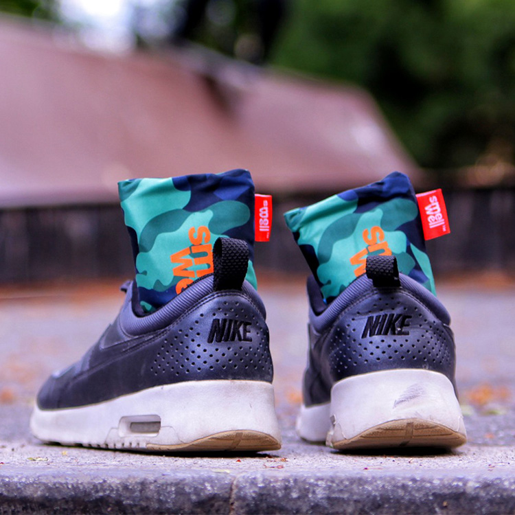 Duftposer til sko, SmellWell XL Camo billede