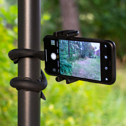 Mobilholder Snake billede