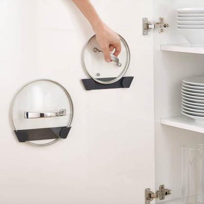 Holder til grydelåg 4-pak billede