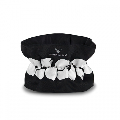 Rynket refleks til armen, Tyttebær sort