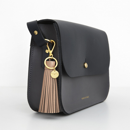 Refleksstof Firefly, Brun