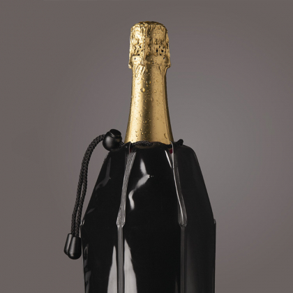 Flaskekøler, Sort billede