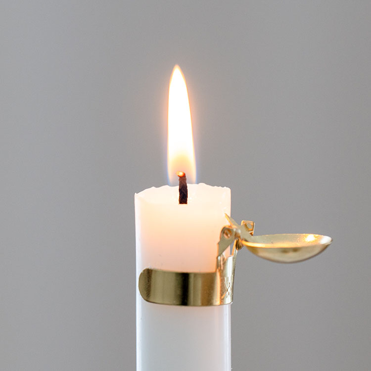 Lysslukker Vekvaka 4-pak, Messing