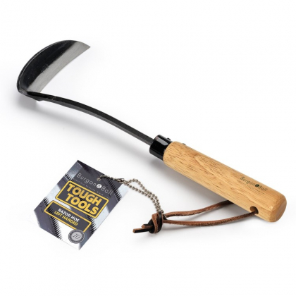 Ukrudtshakker i stål, Venstrehåndet