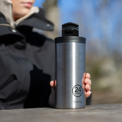 Termokrus, 24bottles, 600 ml Steel