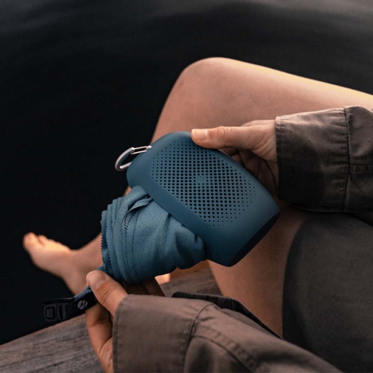 Rejsehåndklæde Matador, Large Blå