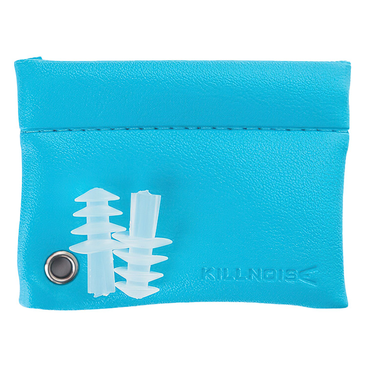 Ørepropper Killnoise, Small Turkis etui