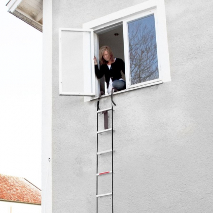 Brandstige billede